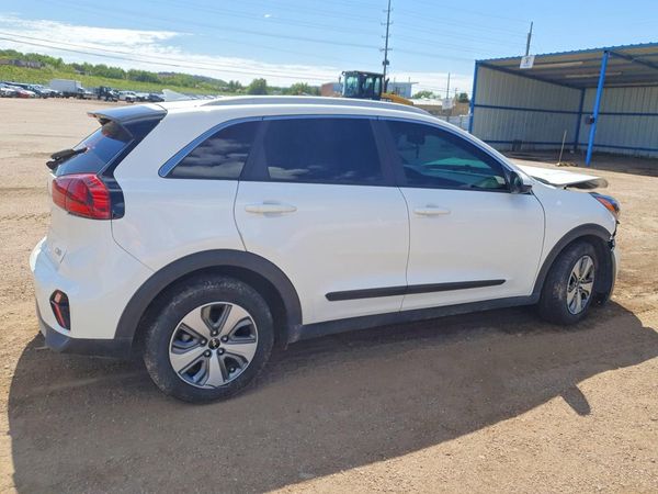 2022 KIA NIRO LX, LXS, LXS SE