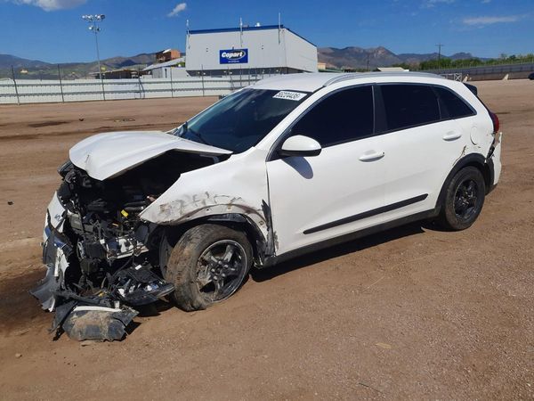 2022 KIA NIRO LX, LXS, LXS SE