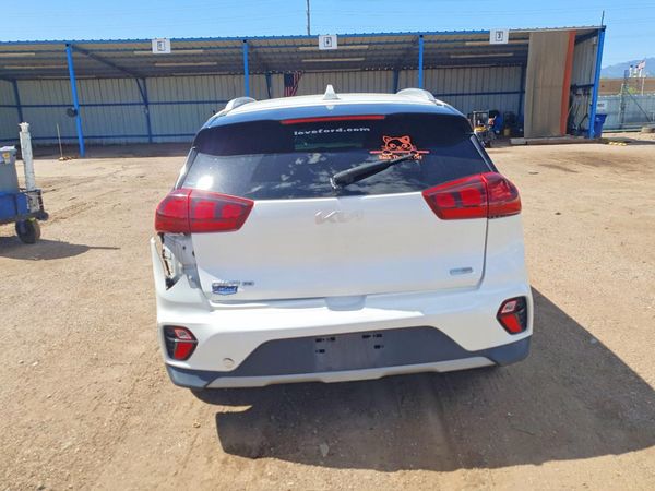 2022 KIA NIRO LX, LXS, LXS SE