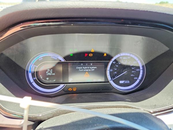 2022 KIA NIRO LX, LXS, LXS SE