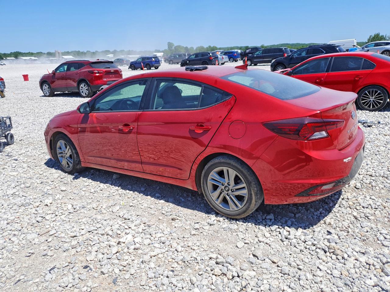 2020 HYUNDAI ELANTRA