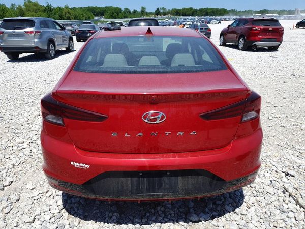 2020 HYUNDAI ELANTRA