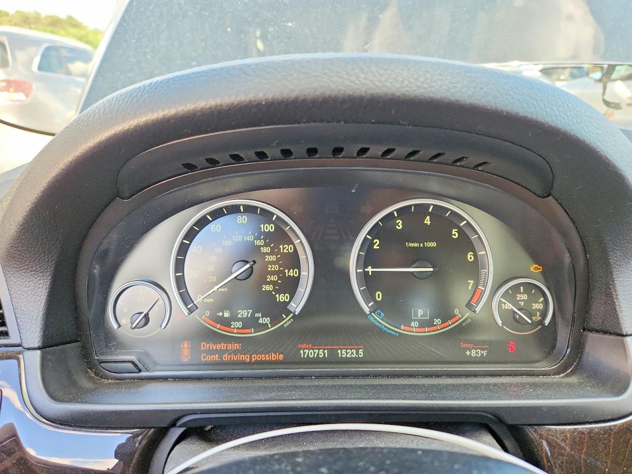 2016 BMW 535 xDrive