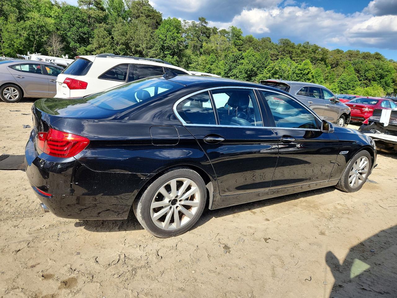 2016 BMW 535 xDrive