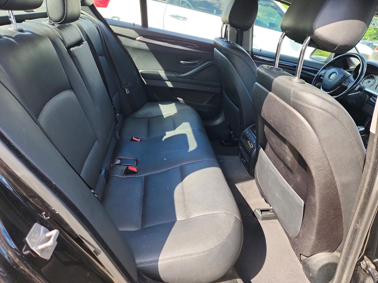 2016 BMW 535 xDrive