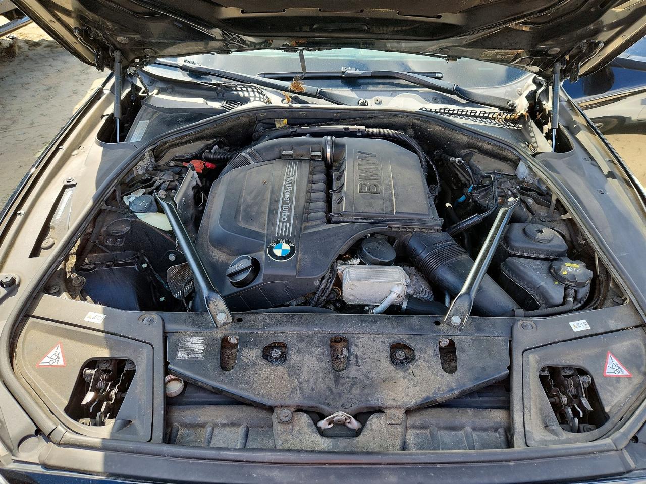 2016 BMW 535 xDrive