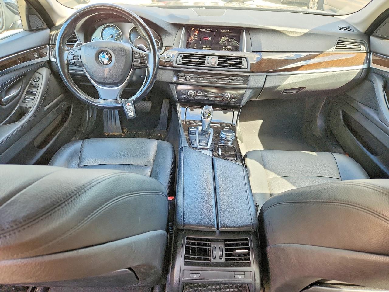 2016 BMW 535 xDrive