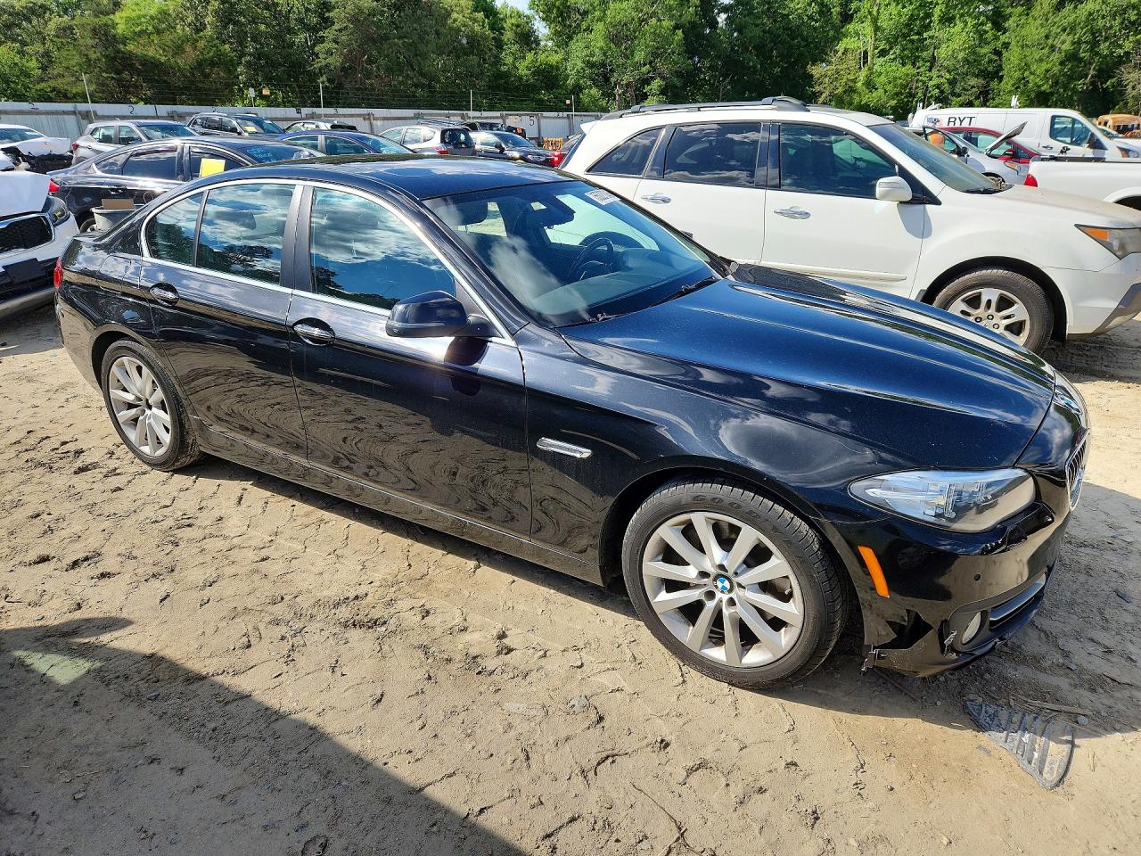 2016 BMW 535 xDrive