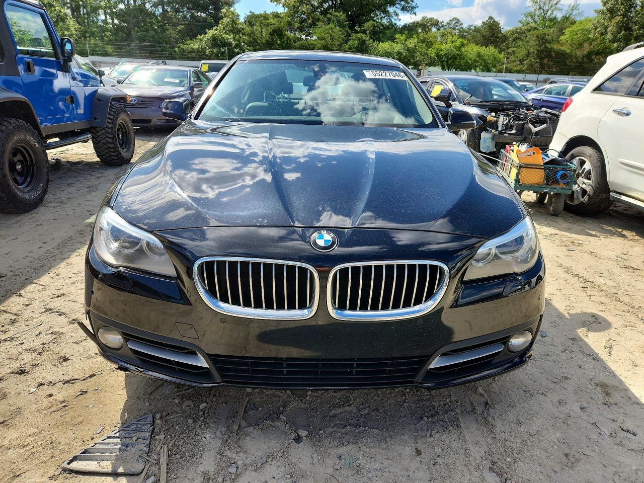 2016 BMW 535 xDrive
