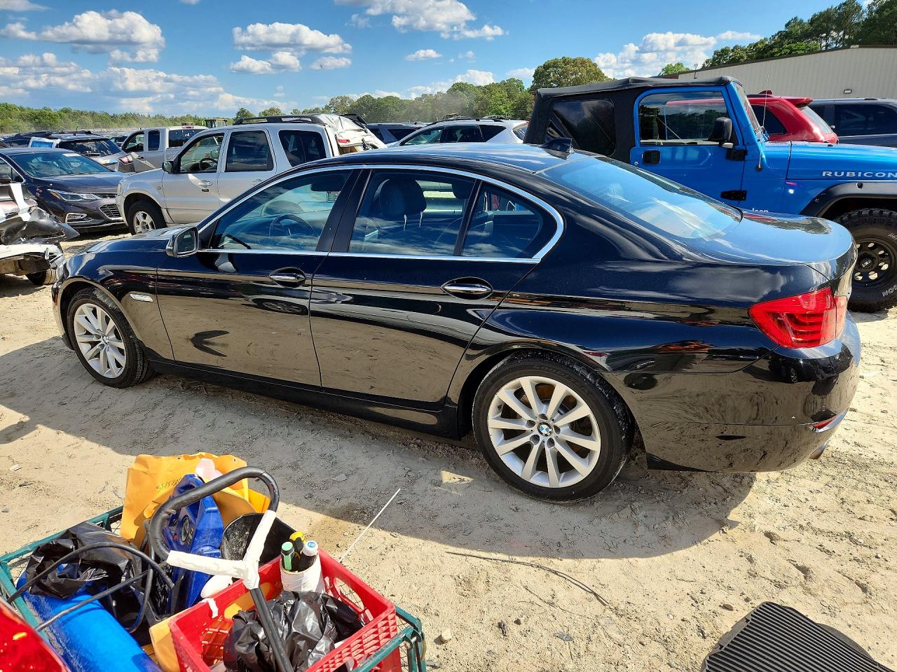 2016 BMW 535 xDrive