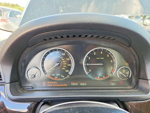 2016 BMW 535 xDrive