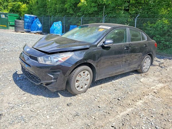 2021 KIA RIO