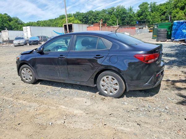 2021 KIA RIO
