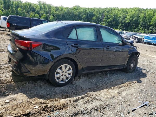 2021 KIA RIO