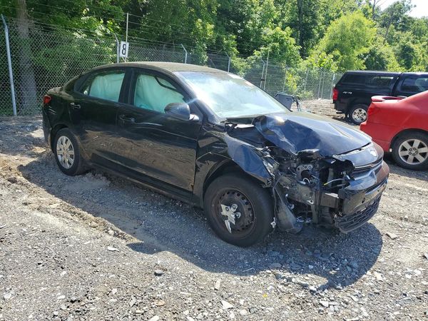 2021 KIA RIO