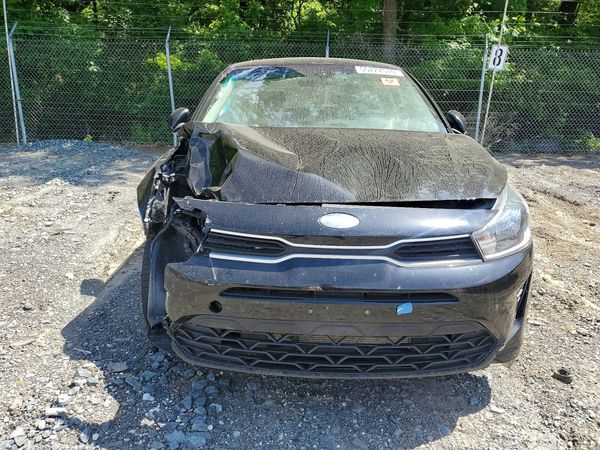 2021 KIA RIO