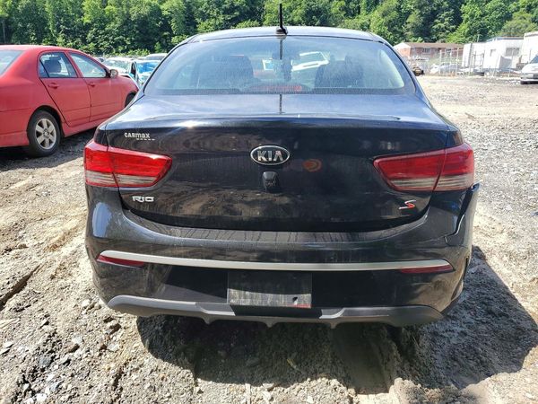 2021 KIA RIO