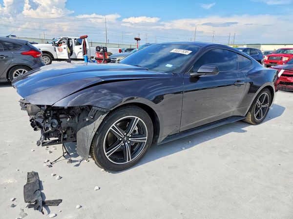 2024 FORD MUSTANG I4