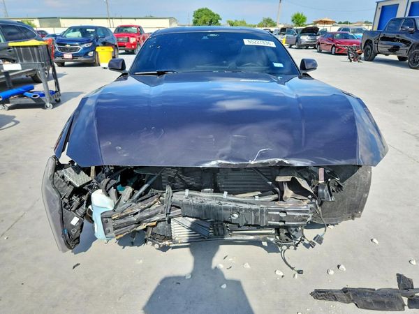 2024 FORD MUSTANG I4