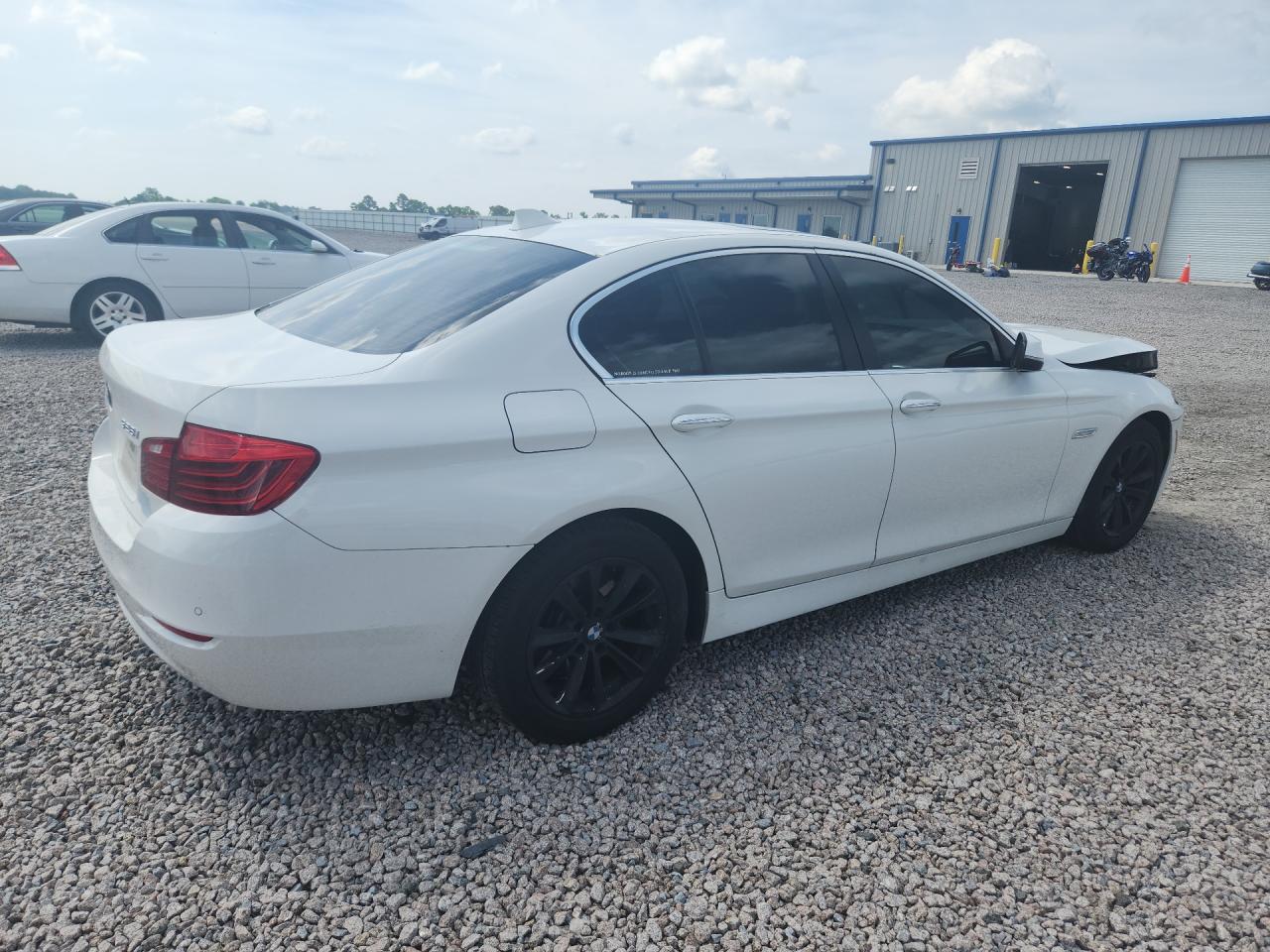 2016 BMW 528