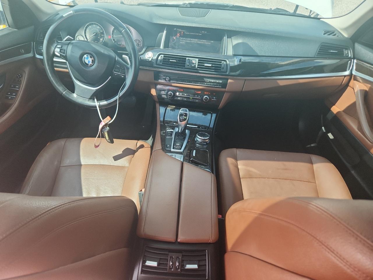 2016 BMW 528