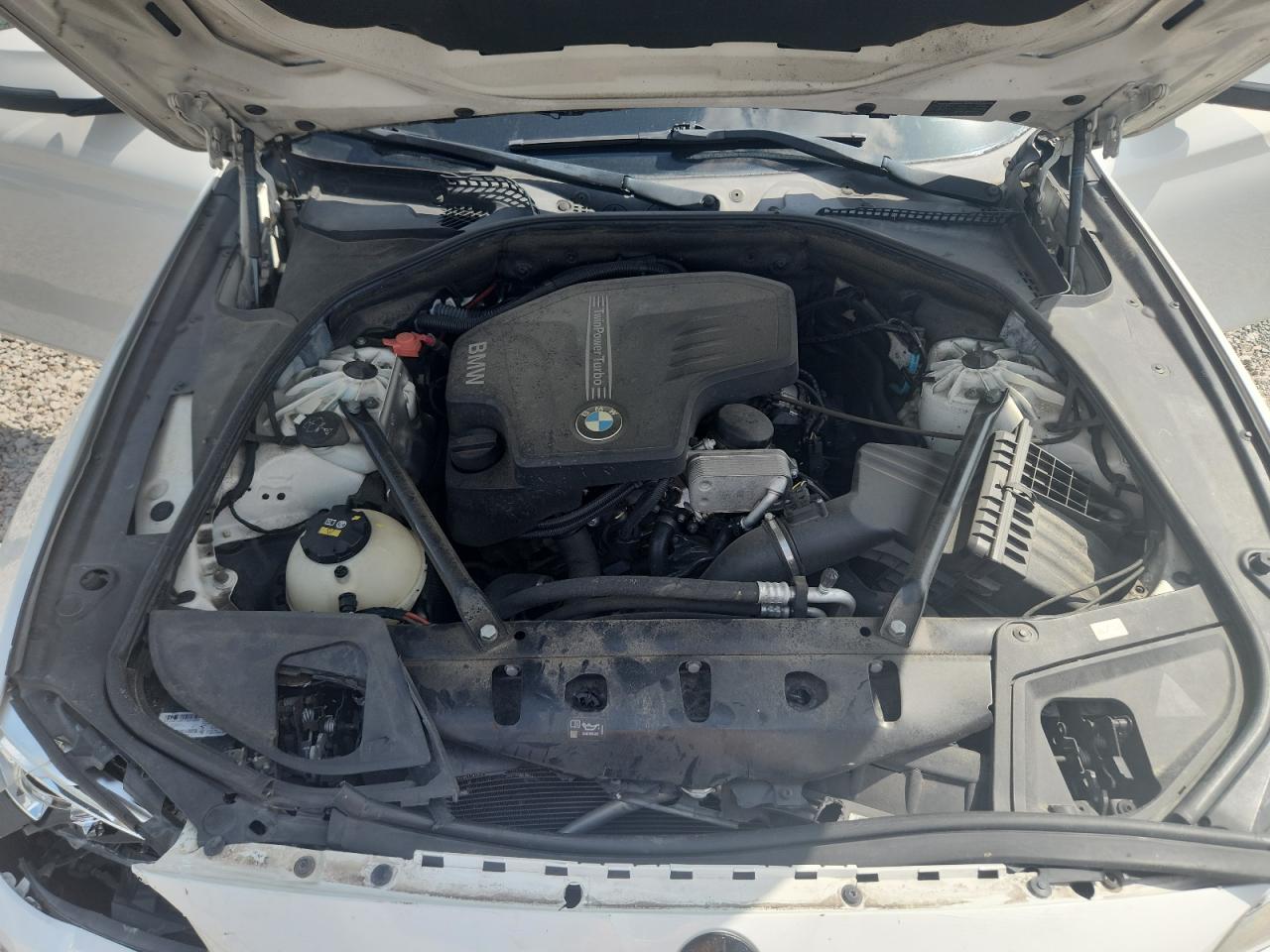 2016 BMW 528