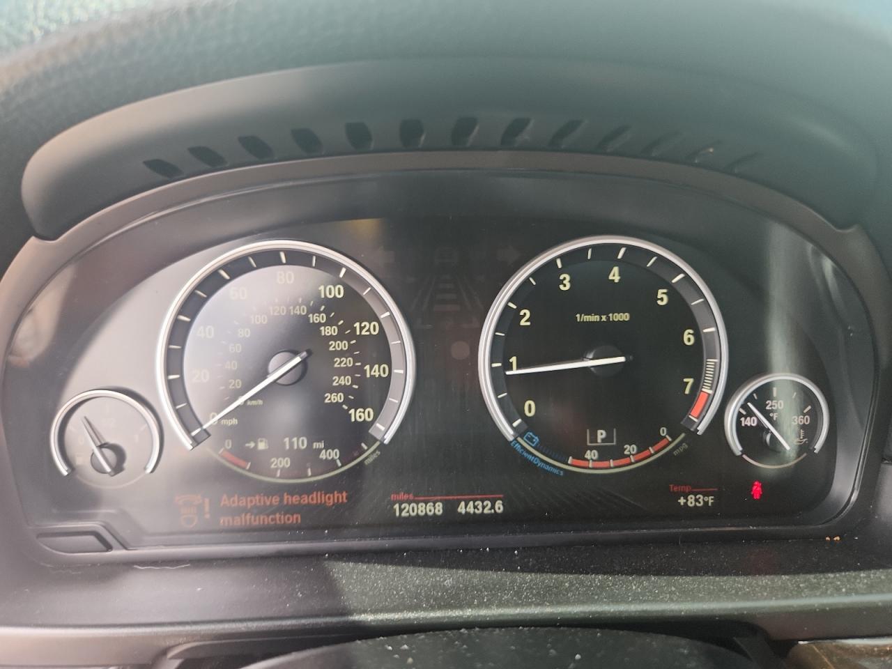 2016 BMW 528