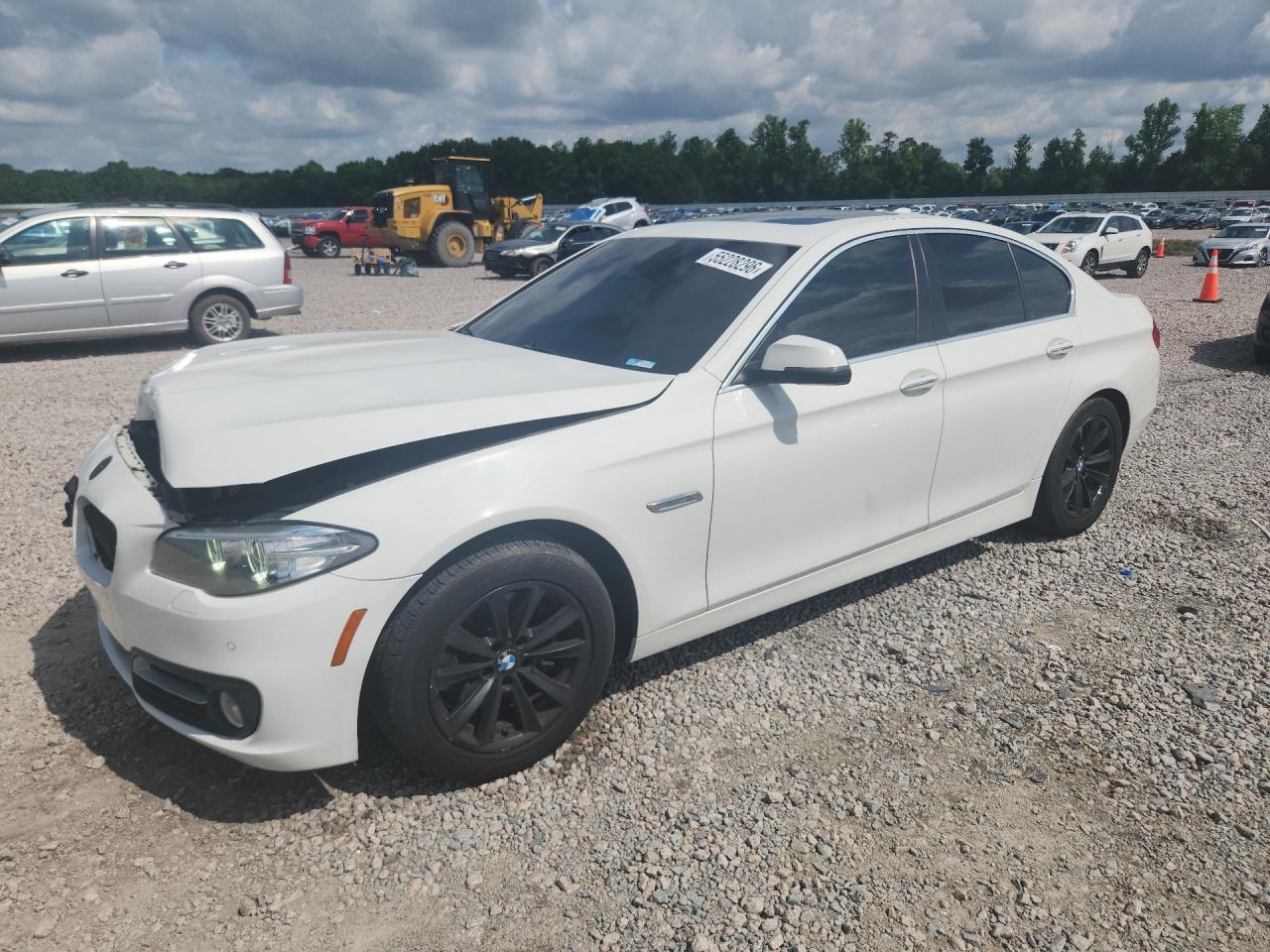 2016 BMW 528