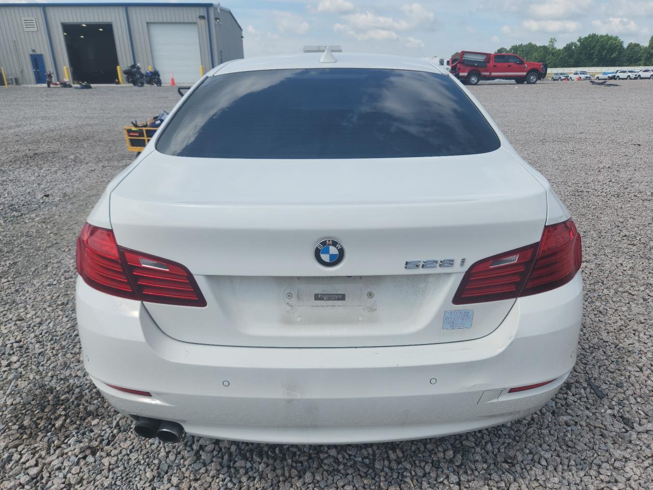 2016 BMW 528