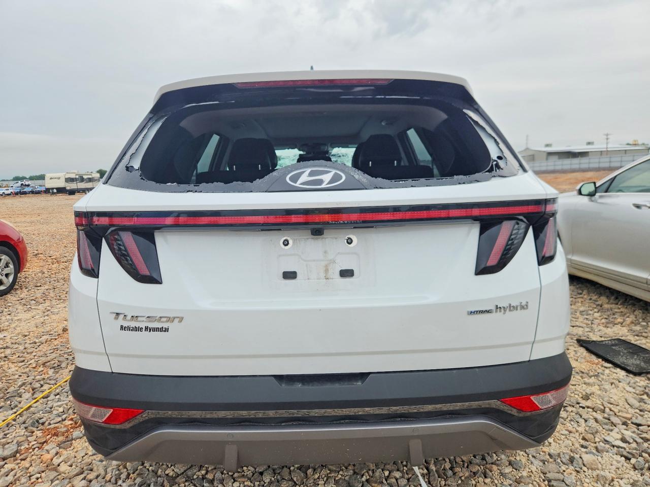 2024 HYUNDAI TUCSON Limited