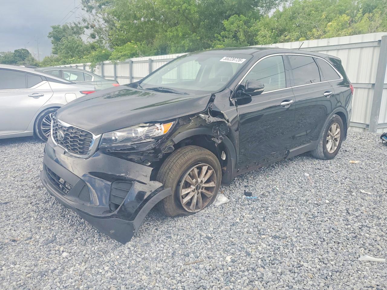 2019 KIA SORENTO L, LX, S
