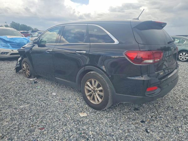 2019 KIA SORENTO L, LX, S
