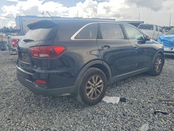 2019 KIA SORENTO L, LX, S