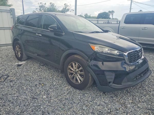2019 KIA SORENTO L, LX, S