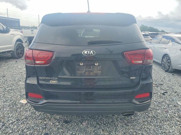 2019 KIA SORENTO L, LX, S