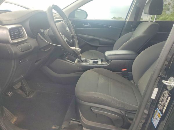 2019 KIA SORENTO L, LX, S