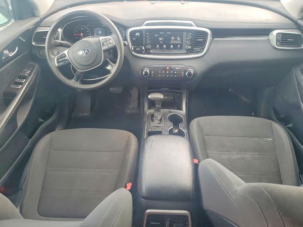 2019 KIA SORENTO L, LX, S