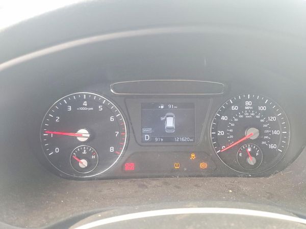 2019 KIA SORENTO L, LX, S