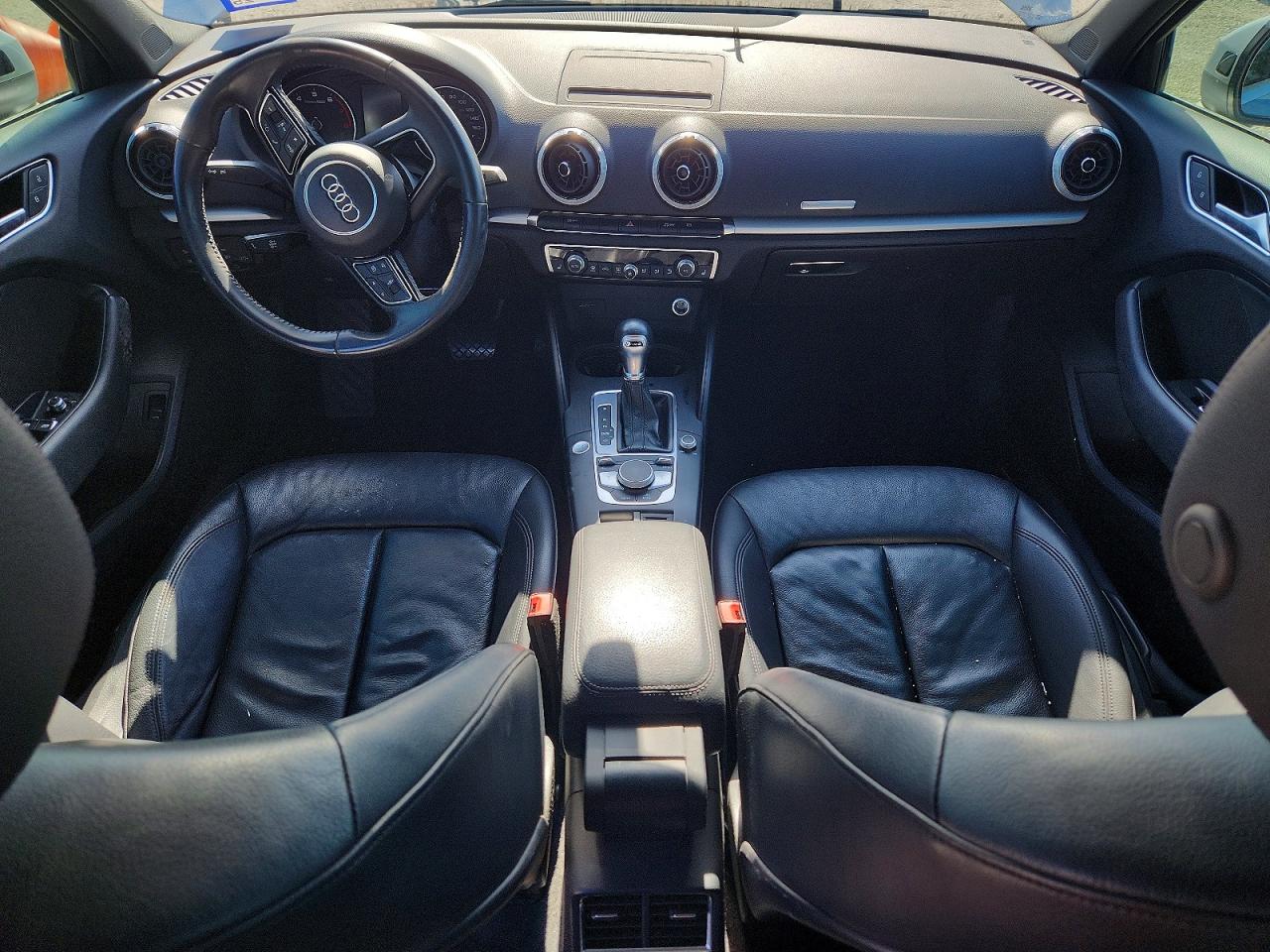 2019 AUDI A3 Premium, Titanium