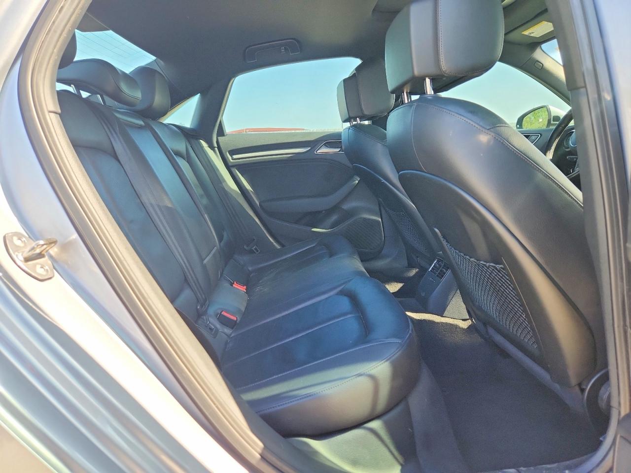 2019 AUDI A3 Premium, Titanium