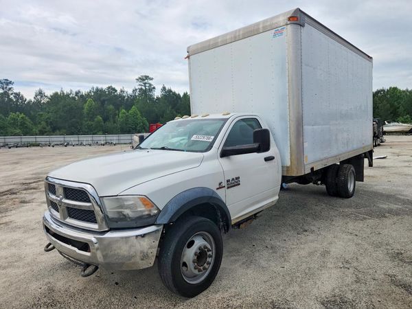 2014 RAM 5500