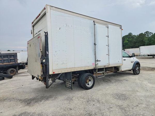 2014 RAM 5500 REG CAB CHASSIS