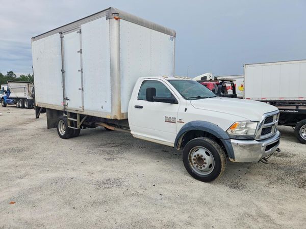 2014 RAM 5500 REG CAB CHASSIS