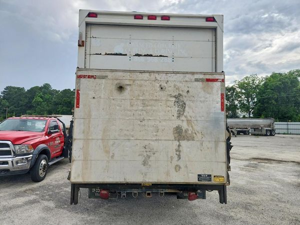 2014 RAM 5500 REG CAB CHASSIS