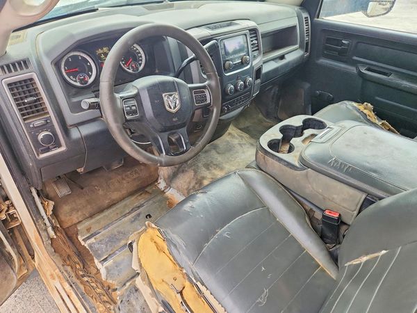 2014 RAM 5500 REG CAB CHASSIS