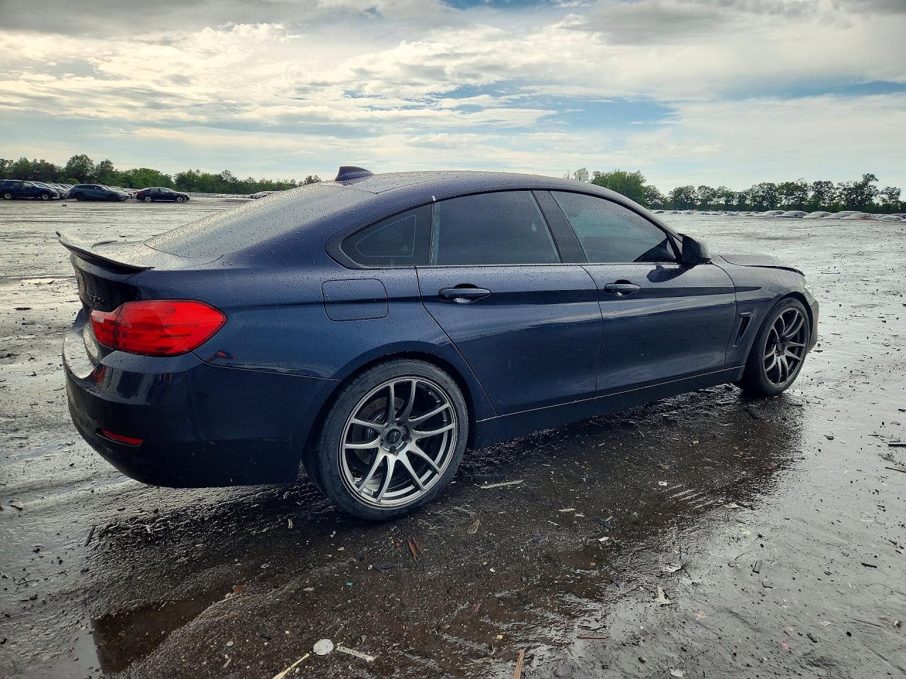 2017 BMW 430I GC