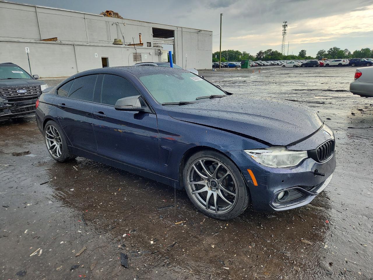 2017 BMW 430I GC