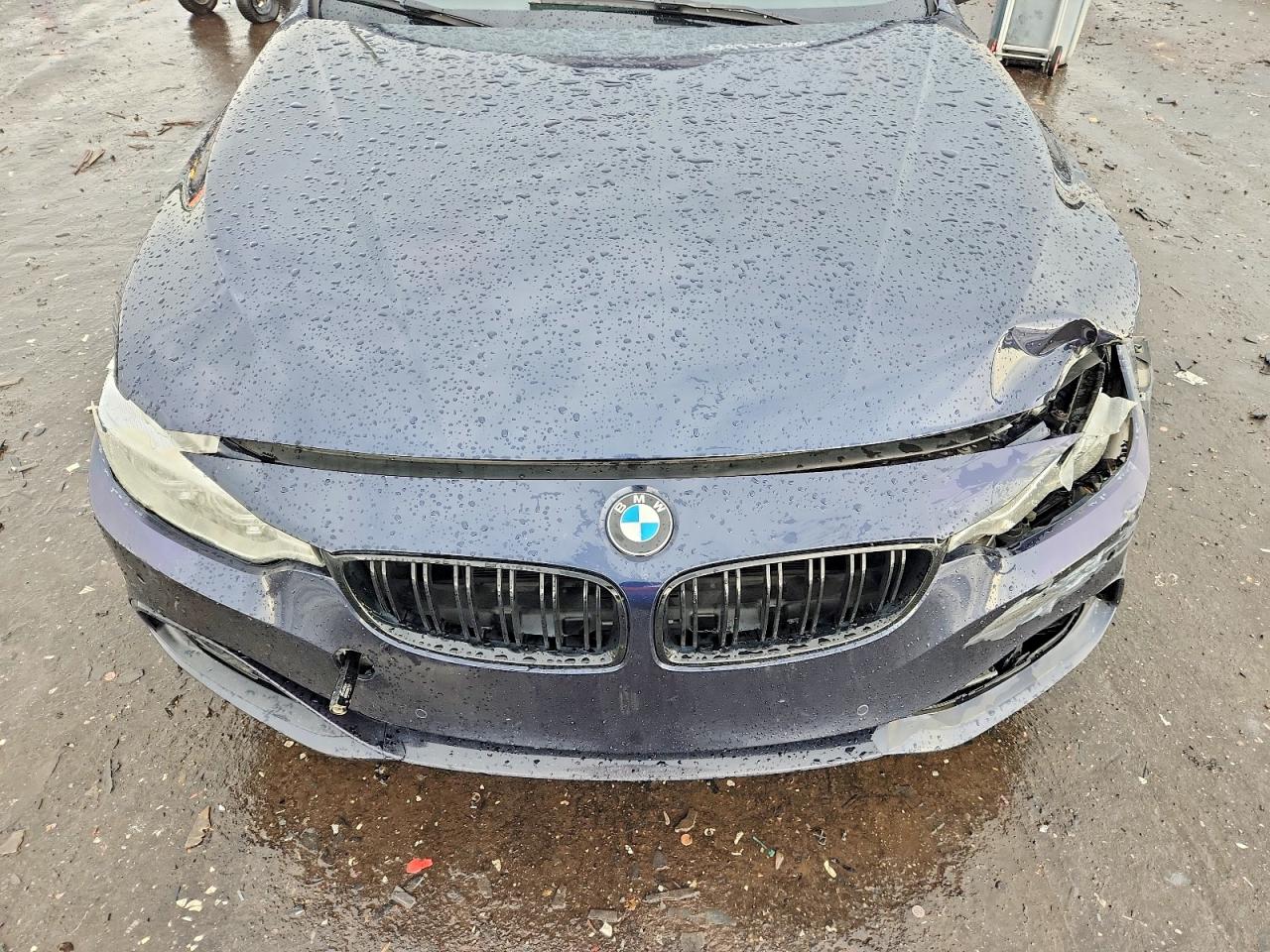 2017 BMW 430I GC