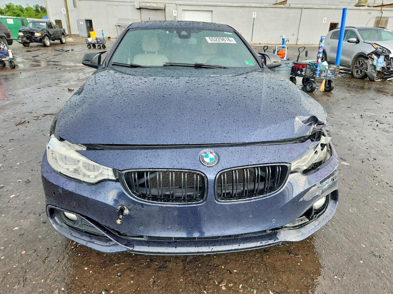 2017 BMW 430I GC