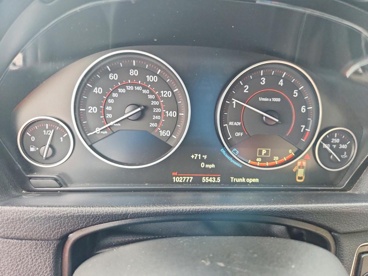 2017 BMW 430I GC